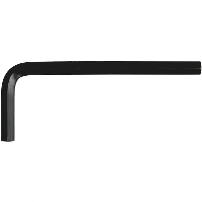 Afbeelding van BAHCO 1995Z 7/16 haakse stiftsleutel zeskant gefosfateerd 7/16&quot;