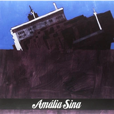 Afbeelding van Amália Rodrigues Sina (LP)