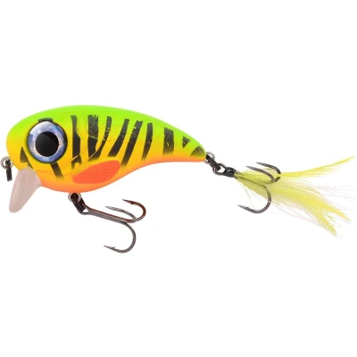 Afbeelding van Spro Fat Iris Northern Pike, 8cm, 39gr, Slow Floating 0,5 0,8m Plug