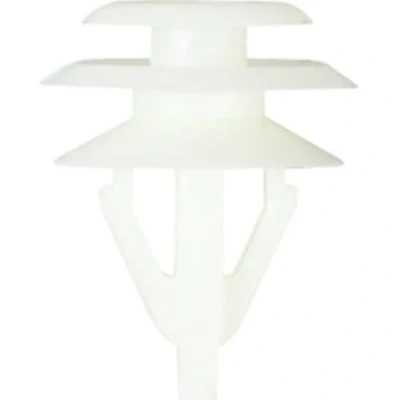 Afbeelding van KS Tools, Spijkers + nietjes voor nietmachines, Trim clip Honda, pak van 10