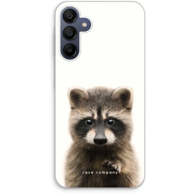 Afbeelding van Case Company® hoesje geschikt voor Samsung Galaxy A15 Rocco Soft Cover Telefoonhoesje Bescherming aan alle Kanten en Schermrand
