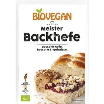 Afbeelding van Droog leven, zonder gluten, biologisch 7 g, veganistisch