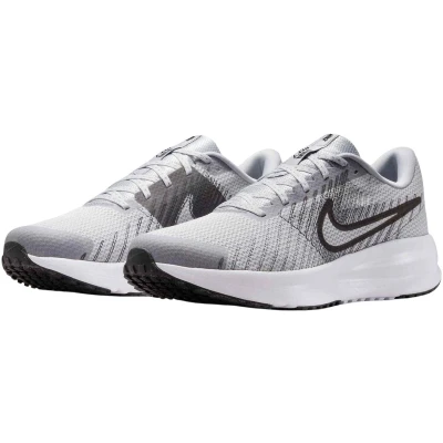 Afbeelding van Nike Performance Hardloopschoenen voor op de weg, Heren, Maat: 44, Wolf grey white iron black