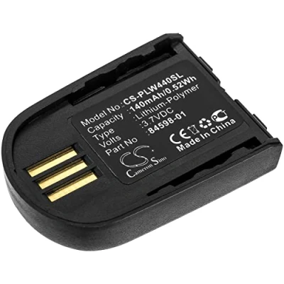 Afbeelding van 82742 01 vervangende batterij voor PLANTRONICS Savi W440, W740, W745, WH500