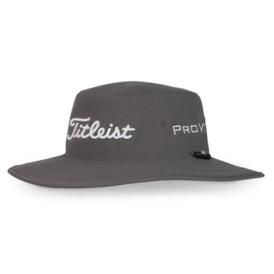 Afbeelding van Titleist Tour Aussie Charcoal Wit Zonnehoed