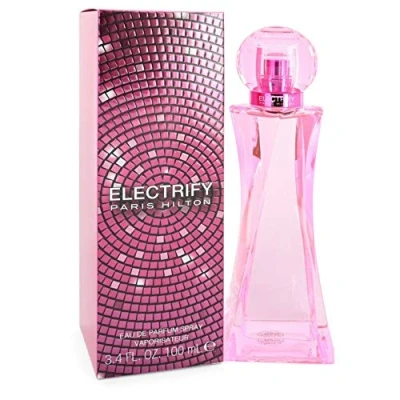 Afbeelding van Paris Hilton Electrify Eau de Parfum 100 ml