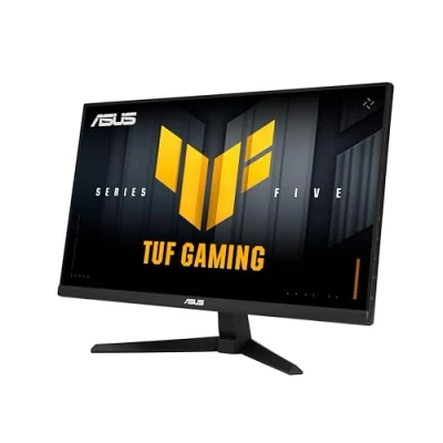 Afbeelding van ASUS TUF Gaming VG279QM5A Monitor 27 inch Full HD Fast IPS (1920 x 1080), 0,3 ms reactietijd, 240 Hz, compatibel met G SYNC en AMD FreeSync Premium, ELMB SYNC, DisplayWidget Center, zwart