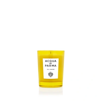 Afbeelding van Acqua di Parma bougies parfumées Parfum d&#039;intérieur Collection Oh, L&#039;Amore