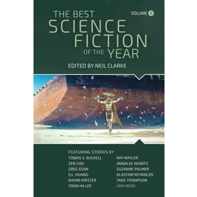 Afbeelding van Best Science Fiction of the Year