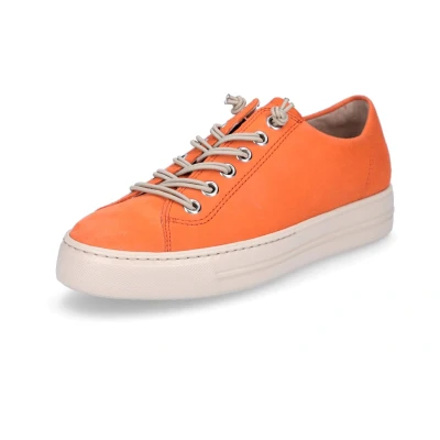 Afbeelding van Paul Green Sneaker Oranje 37