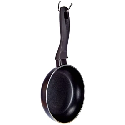 Afbeelding van Koekenpan Fusion, 16 cm, aluminium, antiaanbaklaag, geschikt voor inductie