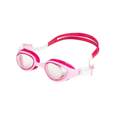 Afbeelding van Arena AIR JR Zwembril voor kinderen, Maat: One Size, Clear pink