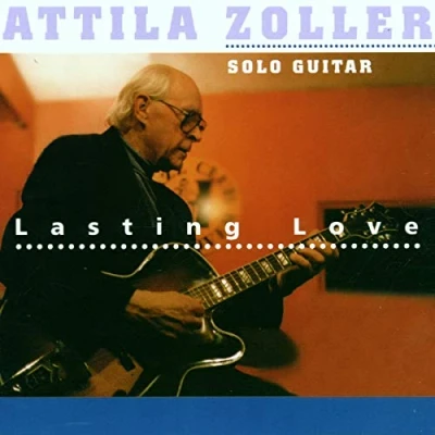 Afbeelding van Attila Zoller Lasting Love (CD)