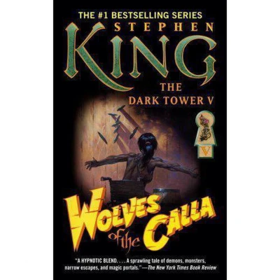 Afbeelding van the Dark Tower 5. Wolves of Calla
