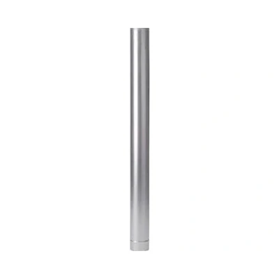 Afbeelding van Burgerhout aluminium pijp (L=1000 mm) 150 mm