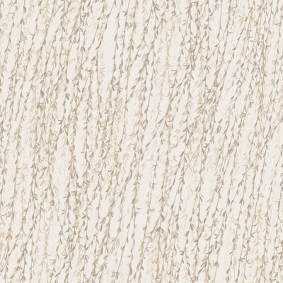 Afbeelding van Dutch Wallcoverings Tapestry Willow Steamside beige TP422501