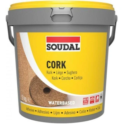 Afbeelding van Soudal Kurklijm 22A