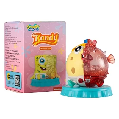 Afbeelding van Mighty Jaxx Kandy x Spongebob Squarepants Soda Edition