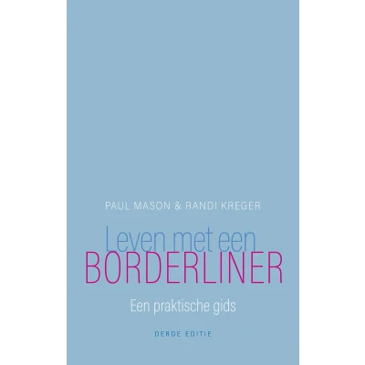 Afbeelding van Leven met een borderliner