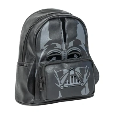Afbeelding van Schoolrugzak Star Wars Darth Vader Zwart 15 x 25,5 23 cm