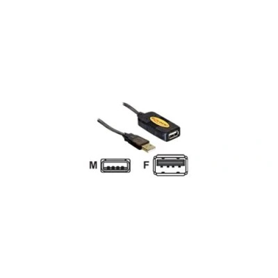 Image de DeLOCK Extension cable USB 2.0 rallonge de câble 30 m
