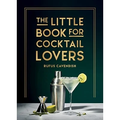 Afbeelding van The Little Book for Cocktail Lovers