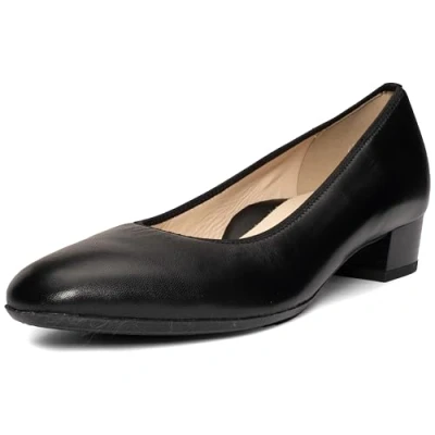 Afbeelding van Ara 1226852 Pumps Kleur: Zwart Maat: 39