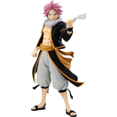 Afbeelding van Fairy Tail Final Season Pop Up Parade XL PVC Statue Natsu Dragneel 40 cm