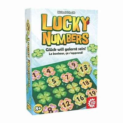 Image de Game Factory Lucky Numbers