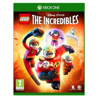 Afbeelding van Warner Bros LEGO The Incredibles, Xbox One, Multiplayer modus, 10 jaar en ouder