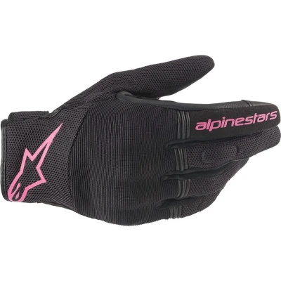 Afbeelding van Alpinestars Stella Copper Handschoen Dames zwart/fuchsia