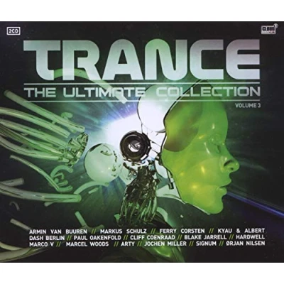 Afbeelding van Various Artists Trance The Ultimate Col. 2011 3 (2 CD)