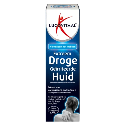 Afbeelding van Lucovitaal Extreem Droge Huid Crème 50ML