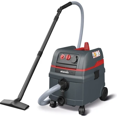Afbeelding van Starmix ISC L 1425 Basic Bouwstofzuiger 1400W klasse 25L 018676