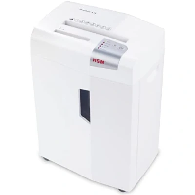 Afbeelding van Papiervernietiger HSM shredstar X13 snippers 4x37mm