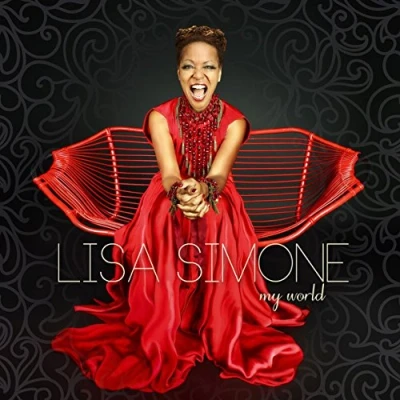 Afbeelding van Lisa Simone My World (LP)