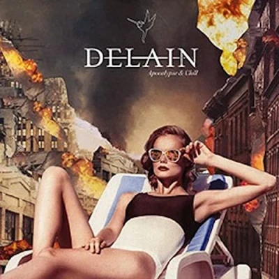 Afbeelding van Delain Apocalypse &amp; Chill (CD)