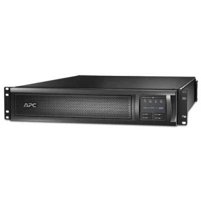 Afbeelding van APC Smart UPS X 3000VA Rack/Tower LCD 200 240V