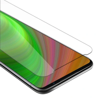 Afbeelding van Cadorabo Screenprotector geschikt voor MEIZU 16S Pantser film Beschermende in KRISTALHELDER Geharde (Tempered) display beschermglas 9H hardheid met 3D Touch