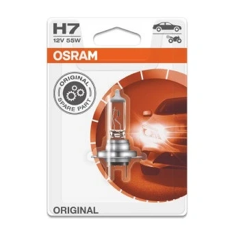 Afbeelding van Osram Gloeilamp H7 12v