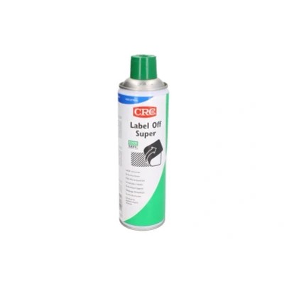 Afbeelding van CRC Label Off Sup FPS, 400 32314 AA Roestoplosser spuitbus Sproeibaar, Solventhoudend