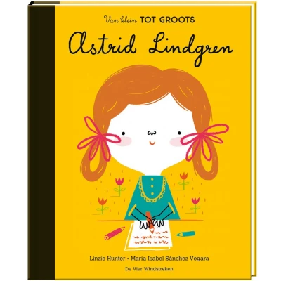 Afbeelding van Astrid Lindgren