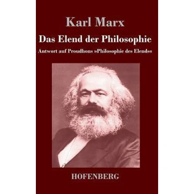 Afbeelding van Das Elend der Philosophie