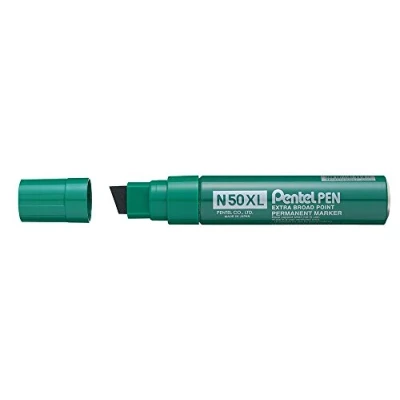 Afbeelding van Pentel Merkpen N50XL Groen