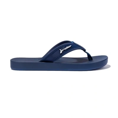Afbeelding van Rider Impulse Kids Heren Junior Slippers Blue
