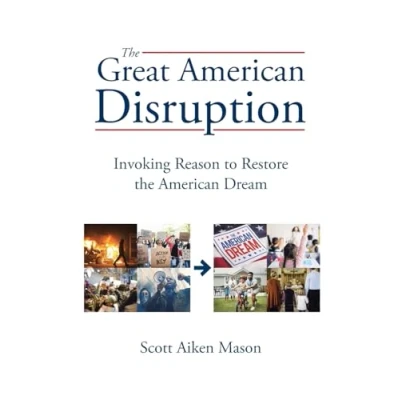 Afbeelding van The Great American Disruption