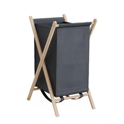 Afbeelding van Vicco Bruno Wasmand 40 x 64 cm Grijs