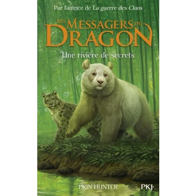 Image de Les Messagers du Dragon Cycle I Tome 2 Une rivière de secrets