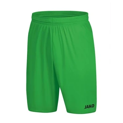 Afbeelding van Short Manchester 2.0 Met JAKO logo, zonder binnenslip Zachtgroen / 104