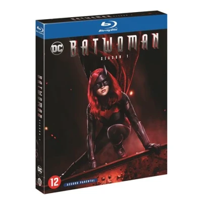 Image de Warner Home Video Batwoman: Saison 1 Blu ray